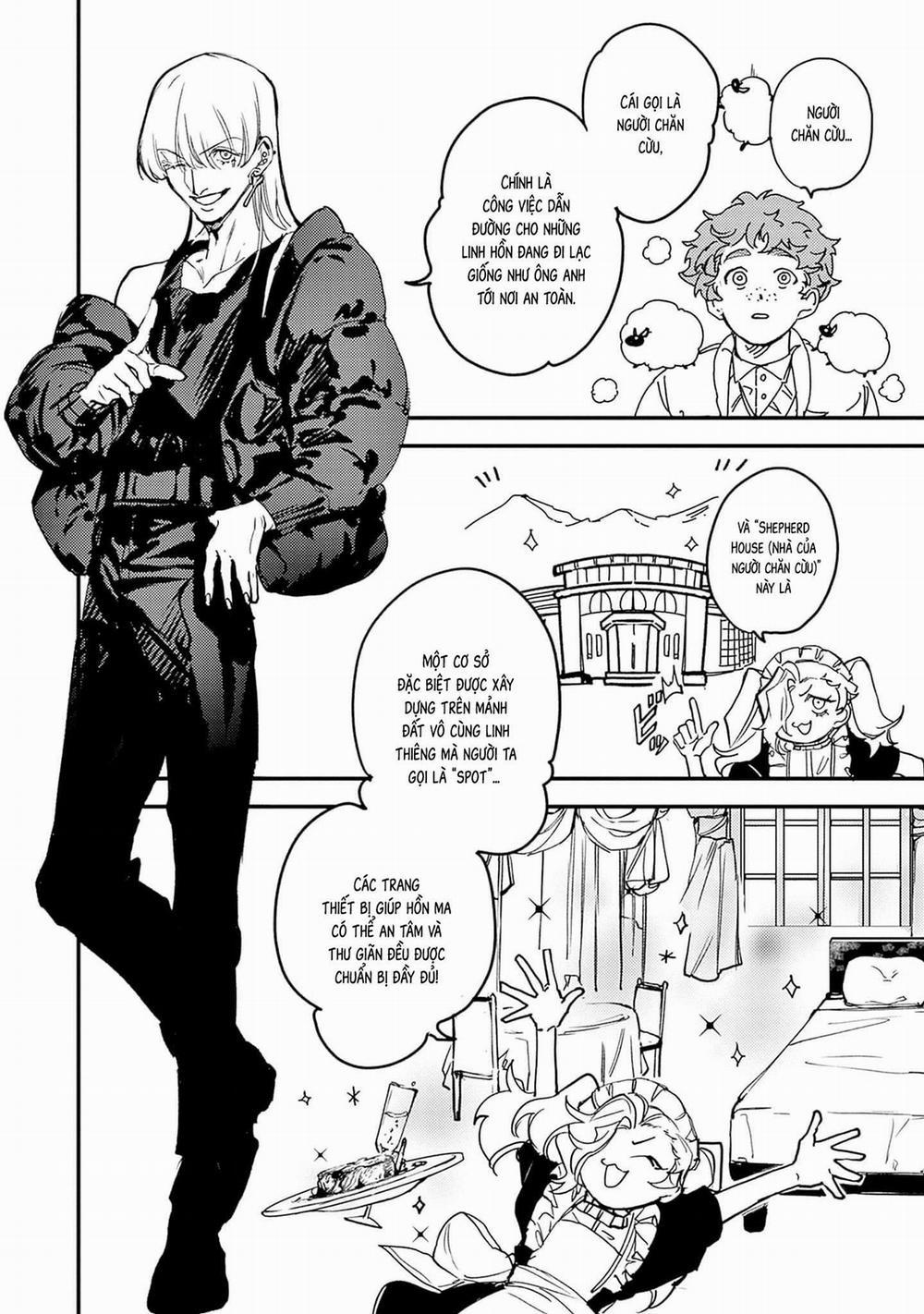 Shepherd House Hotel 2 trang 8