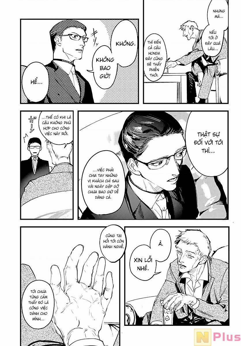 Shepherd House Hotel 3 trang 12