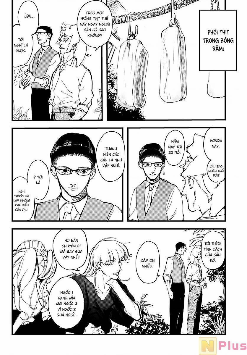 Shepherd House Hotel 3 trang 25