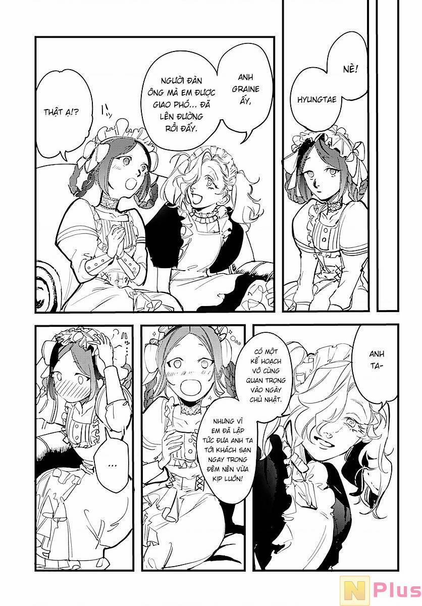 Shepherd House Hotel 3 trang 34