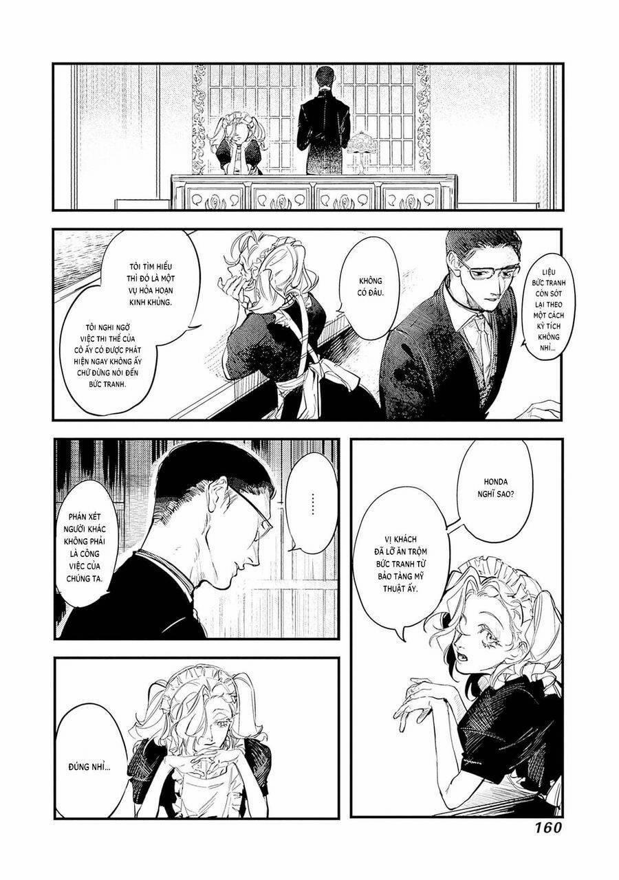 Shepherd House Hotel 4 trang 21