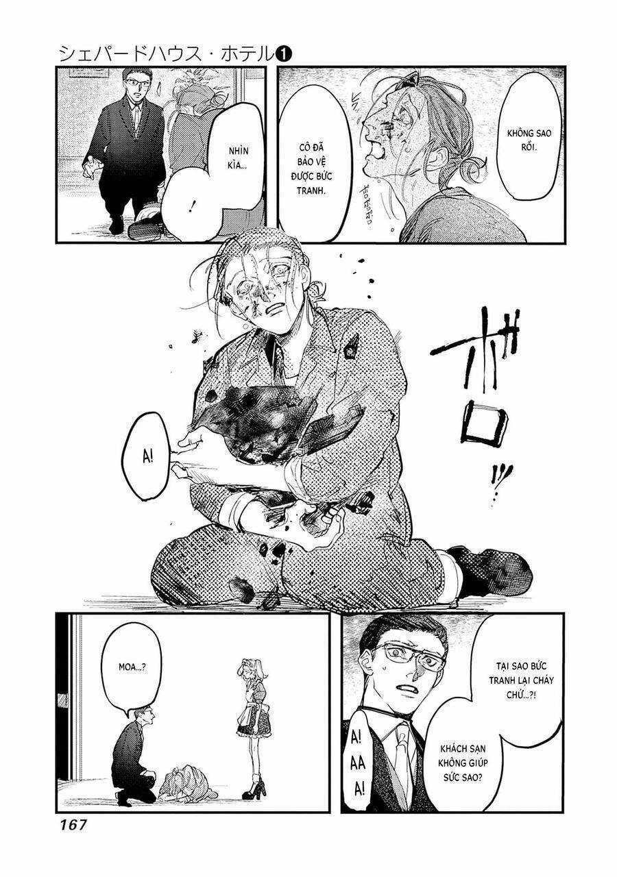 Shepherd House Hotel 4 trang 27