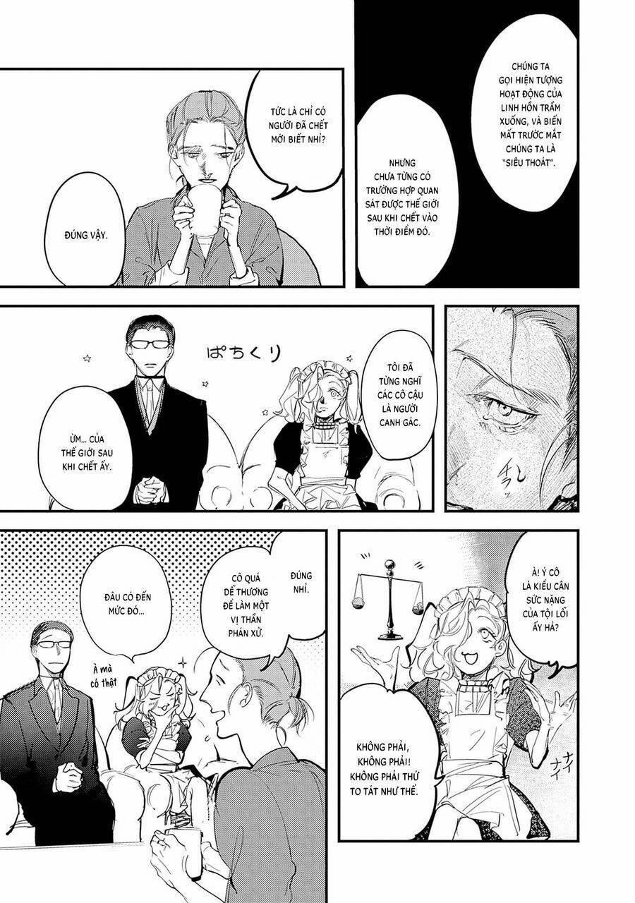 Shepherd House Hotel 4 trang 8