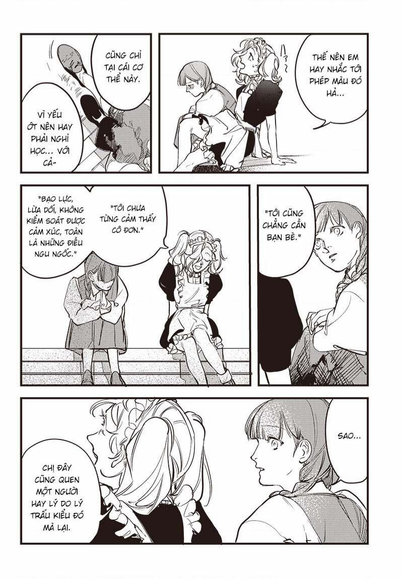 Shepherd House Hotel 5 trang 19