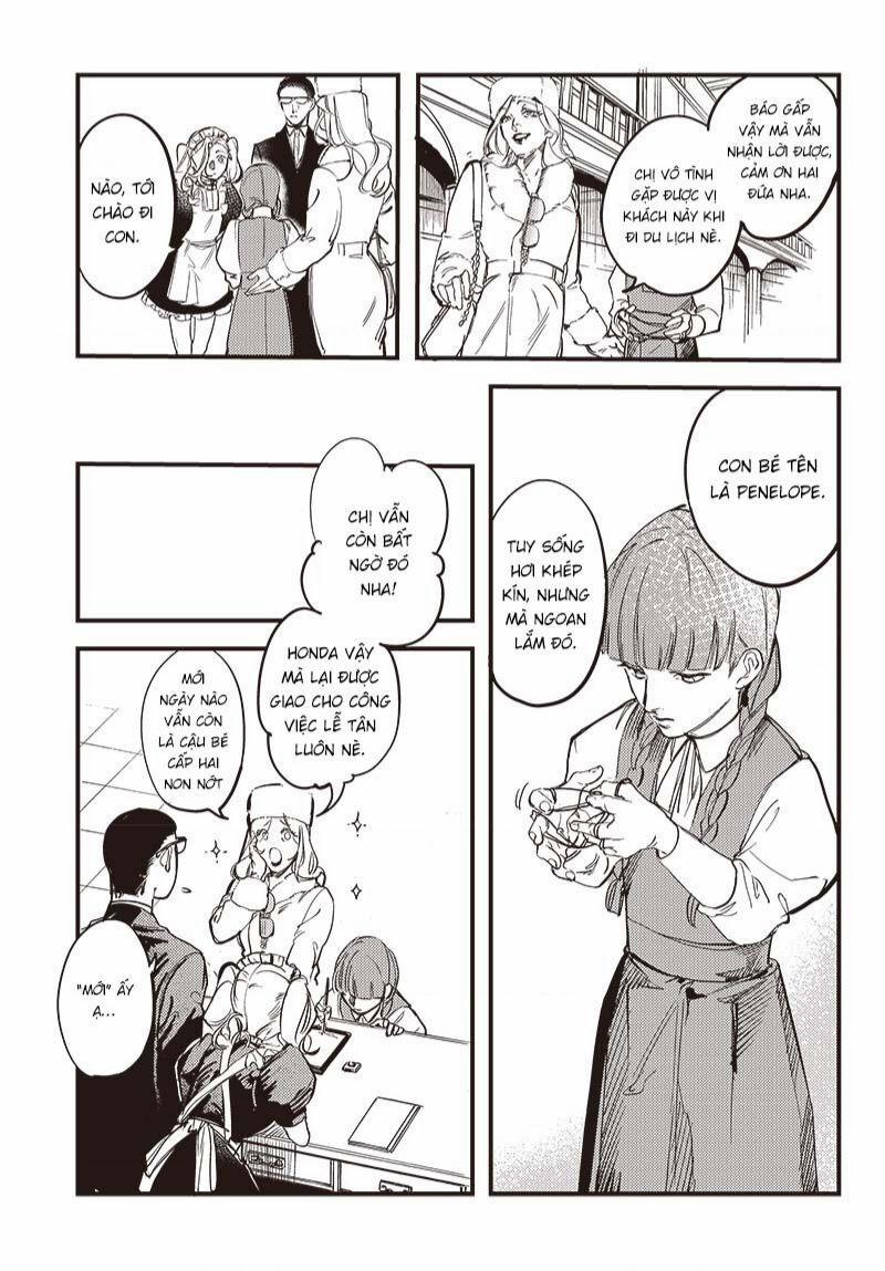 Shepherd House Hotel 5 trang 2