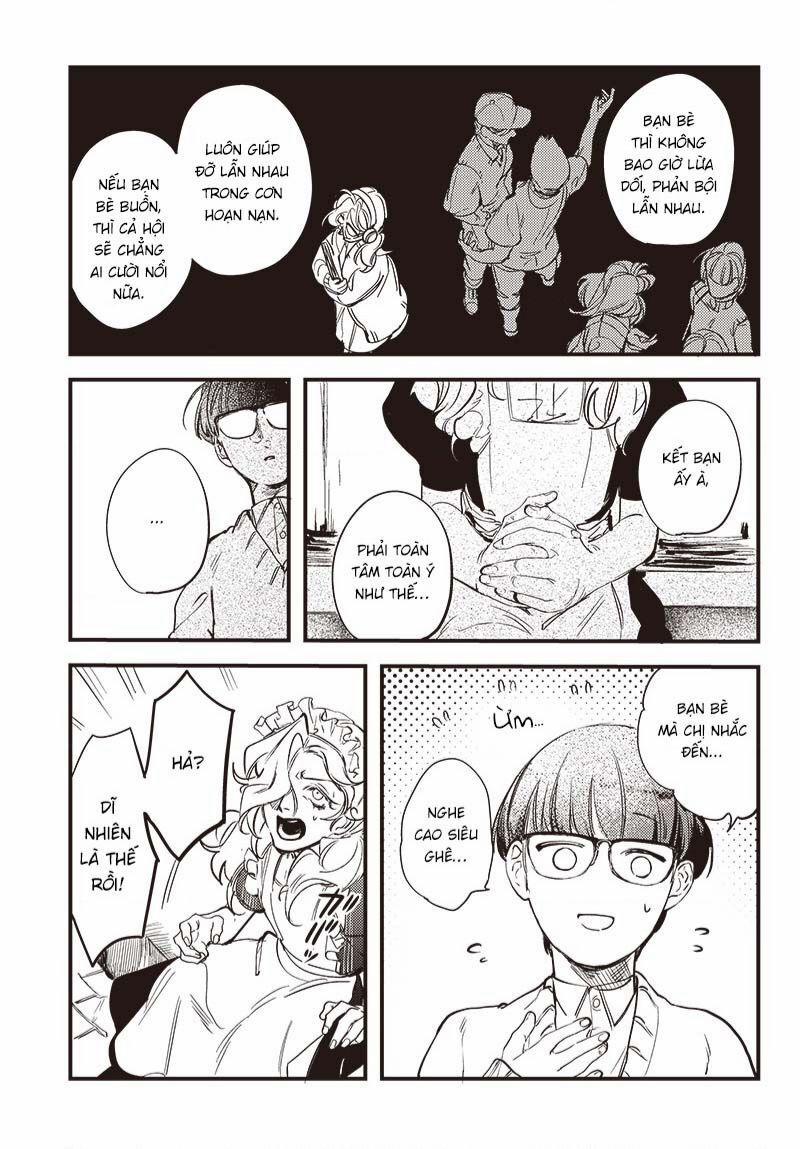 Shepherd House Hotel 5 trang 24