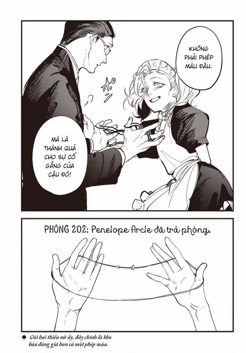 Shepherd House Hotel 5 trang 38