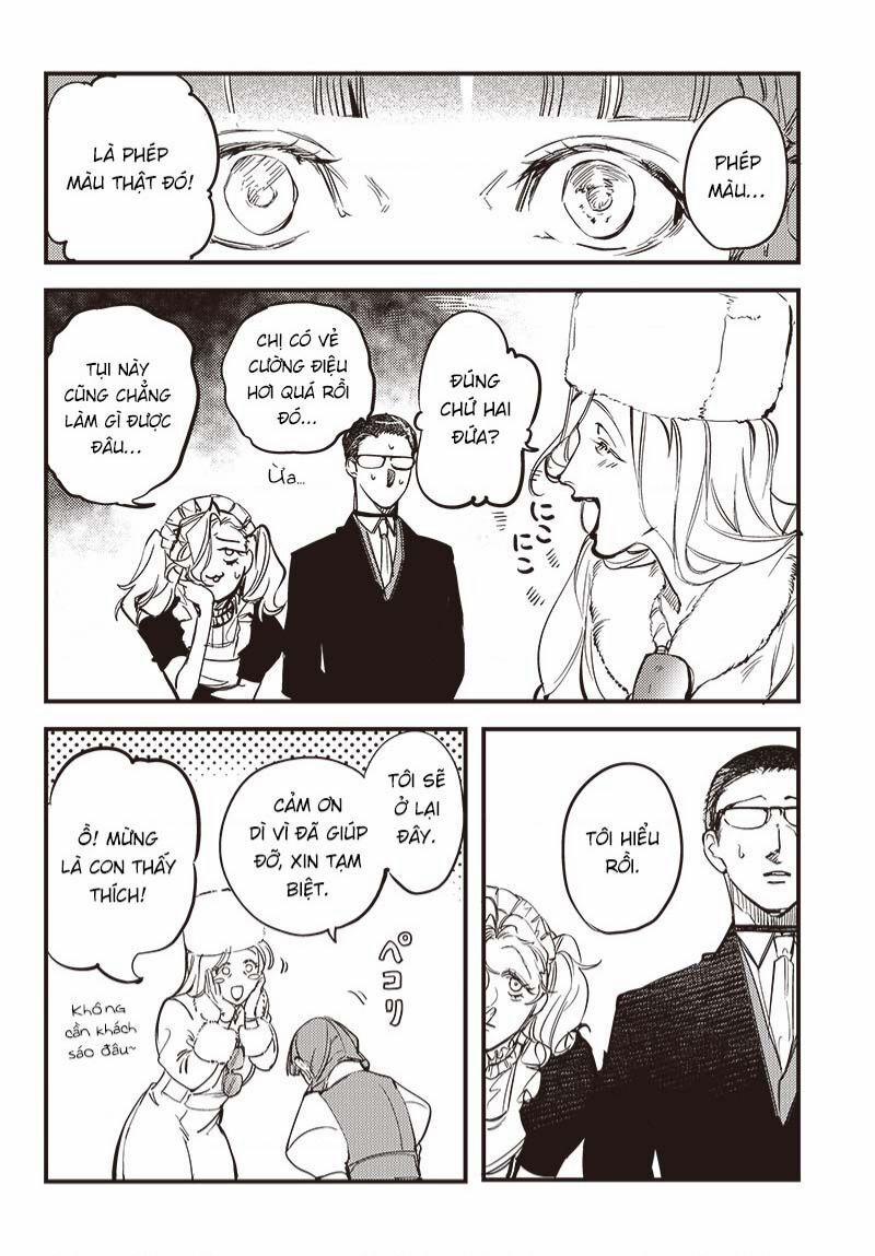 Shepherd House Hotel 5 trang 5