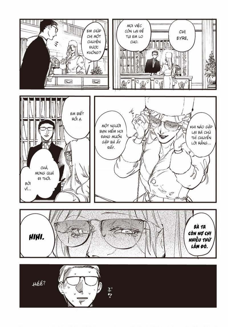 Shepherd House Hotel 5 trang 6