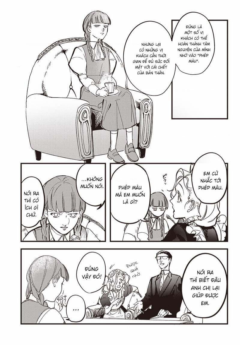 Shepherd House Hotel 5 trang 8