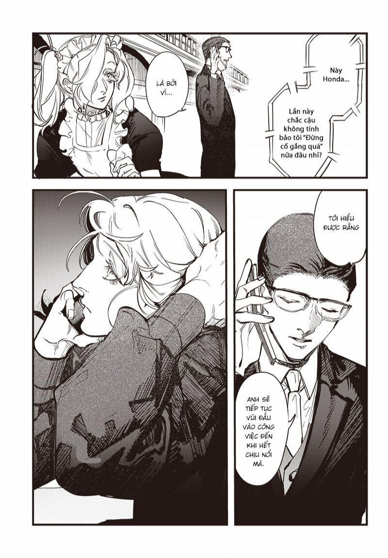 Shepherd House Hotel 6 trang 38