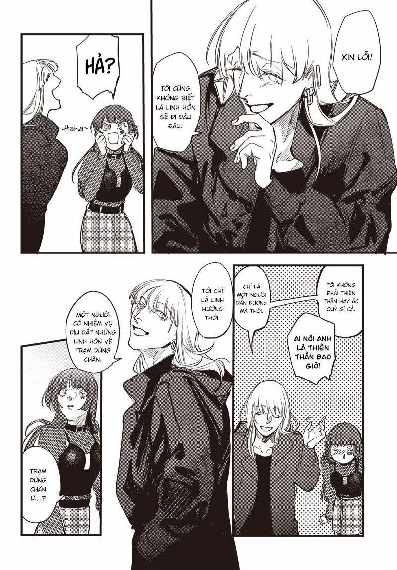 Shepherd House Hotel 6 trang 7