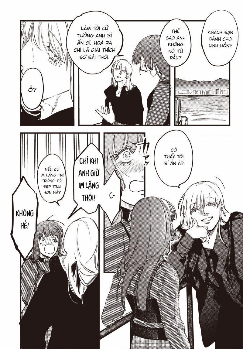 Shepherd House Hotel 6 trang 8