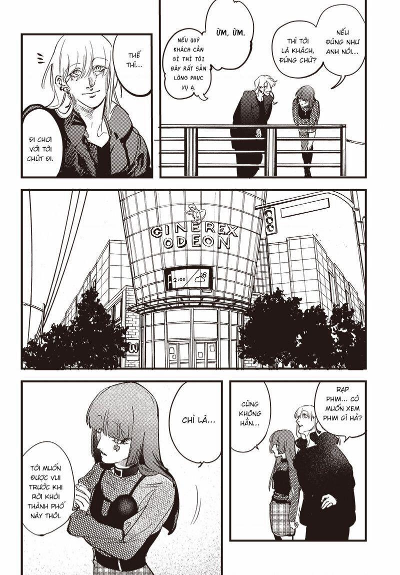 Shepherd House Hotel 6 trang 9