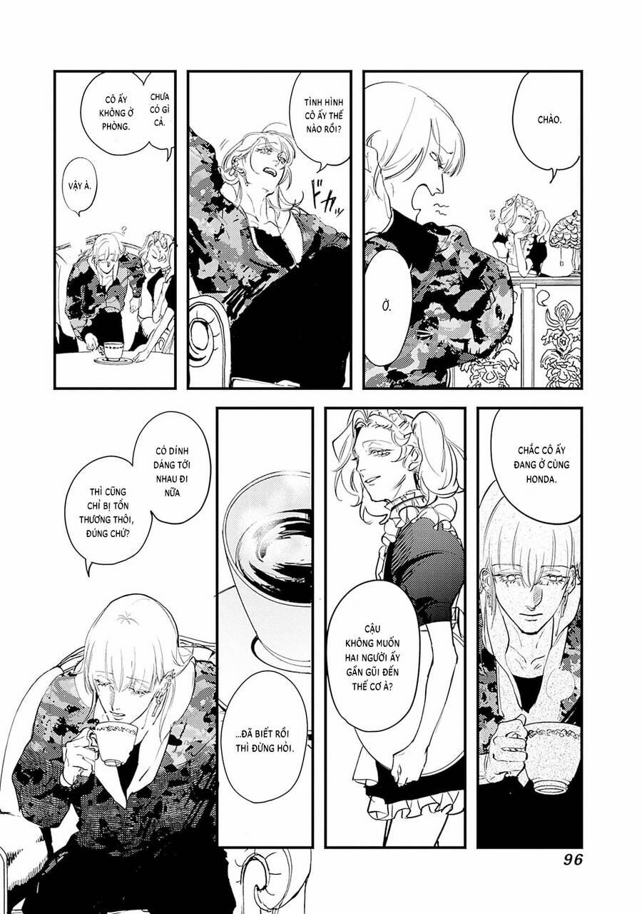 Shepherd House Hotel 7 trang 11