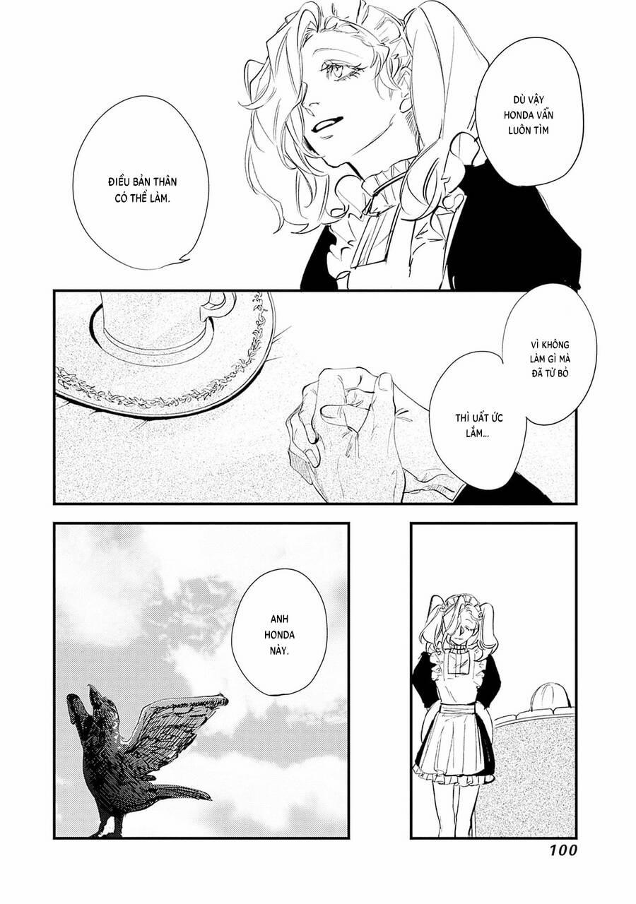 Shepherd House Hotel 7 trang 15