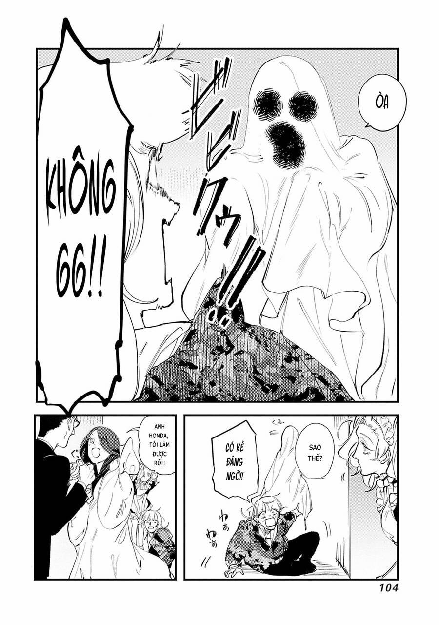 Shepherd House Hotel 7 trang 19