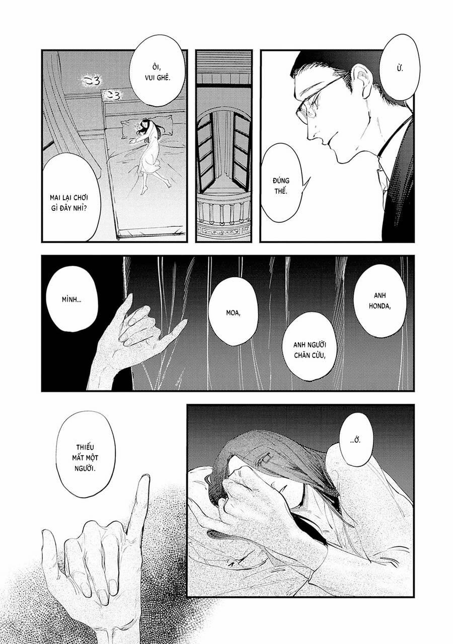 Shepherd House Hotel 7 trang 22