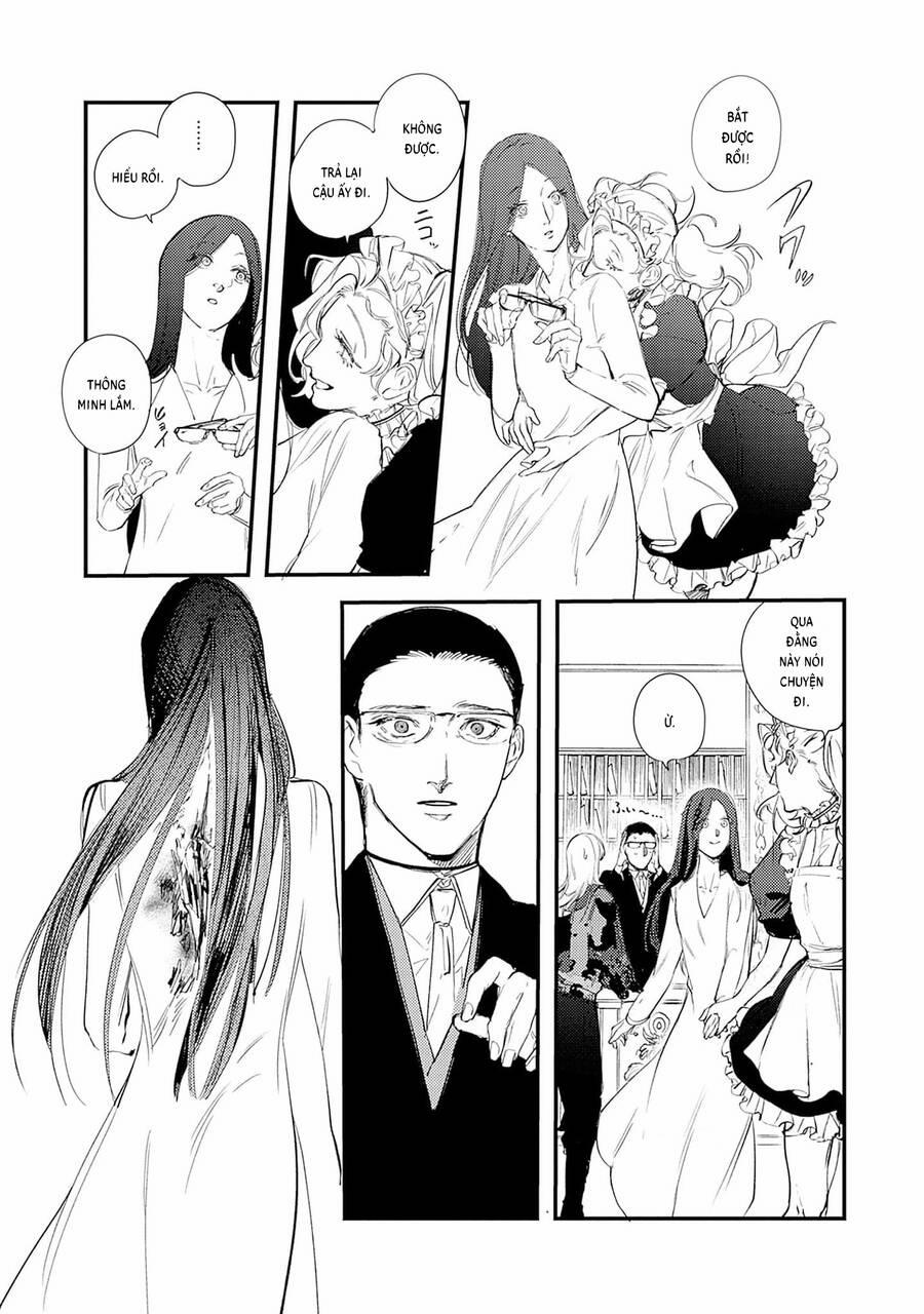 Shepherd House Hotel 7 trang 4