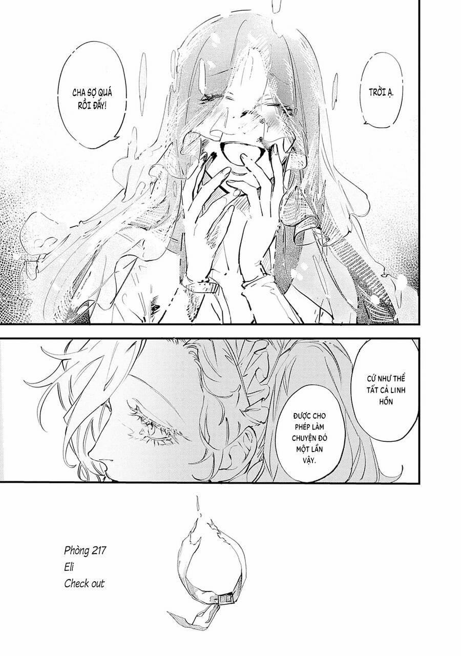 Shepherd House Hotel 7 trang 40