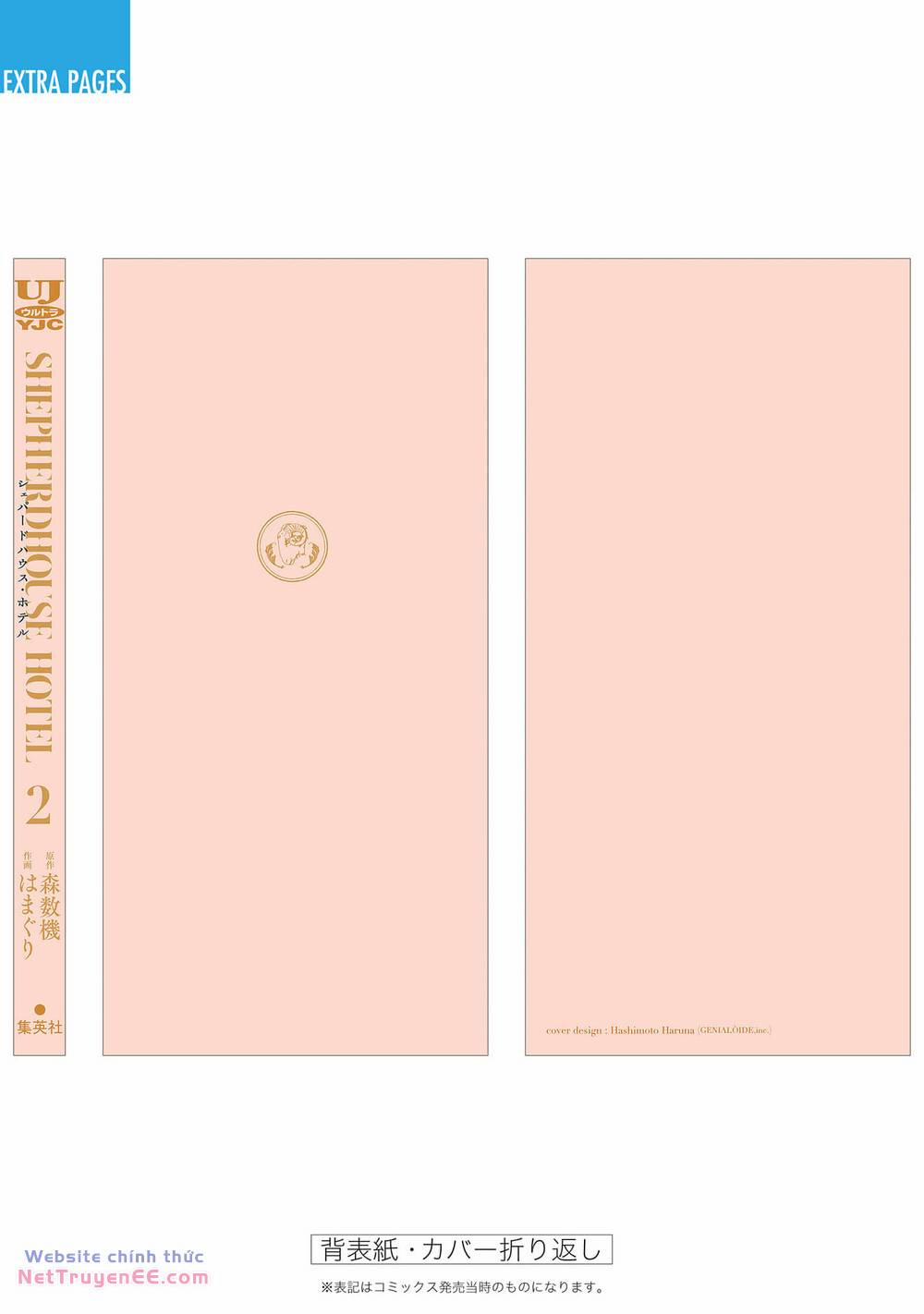 Shepherd House Hotel 8.5 trang 13