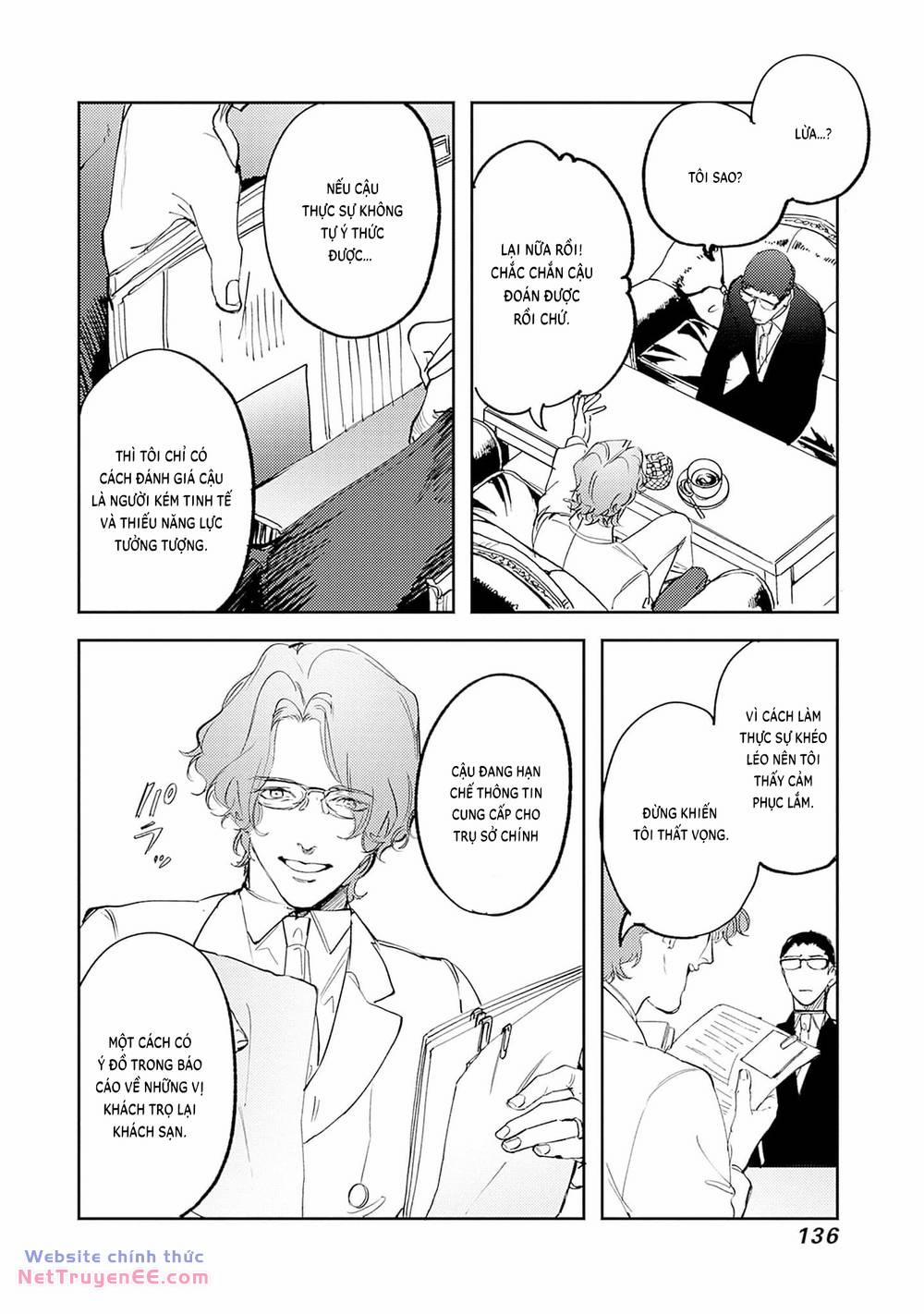 Shepherd House Hotel 8 trang 10