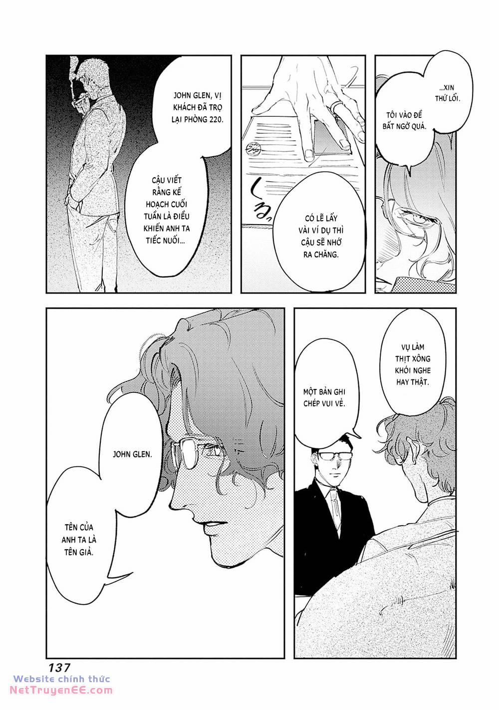 Shepherd House Hotel 8 trang 11