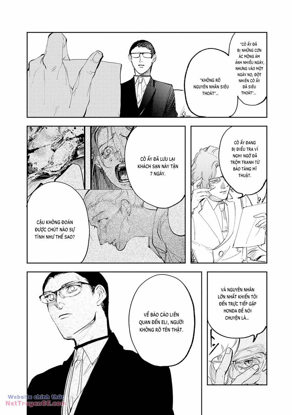 Shepherd House Hotel 8 trang 13