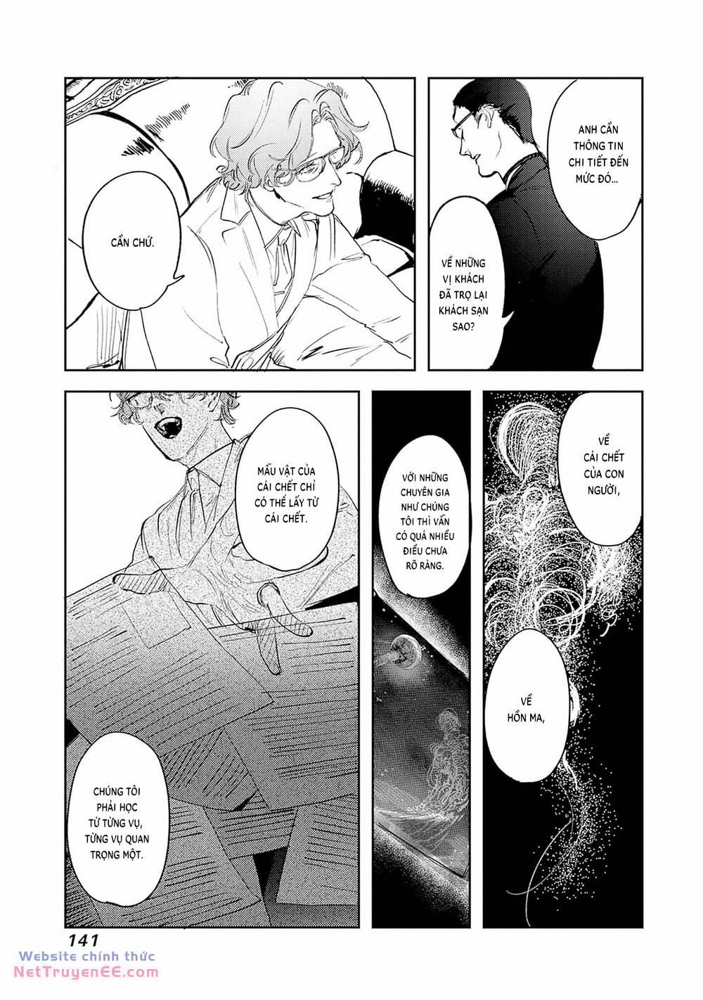 Shepherd House Hotel 8 trang 15