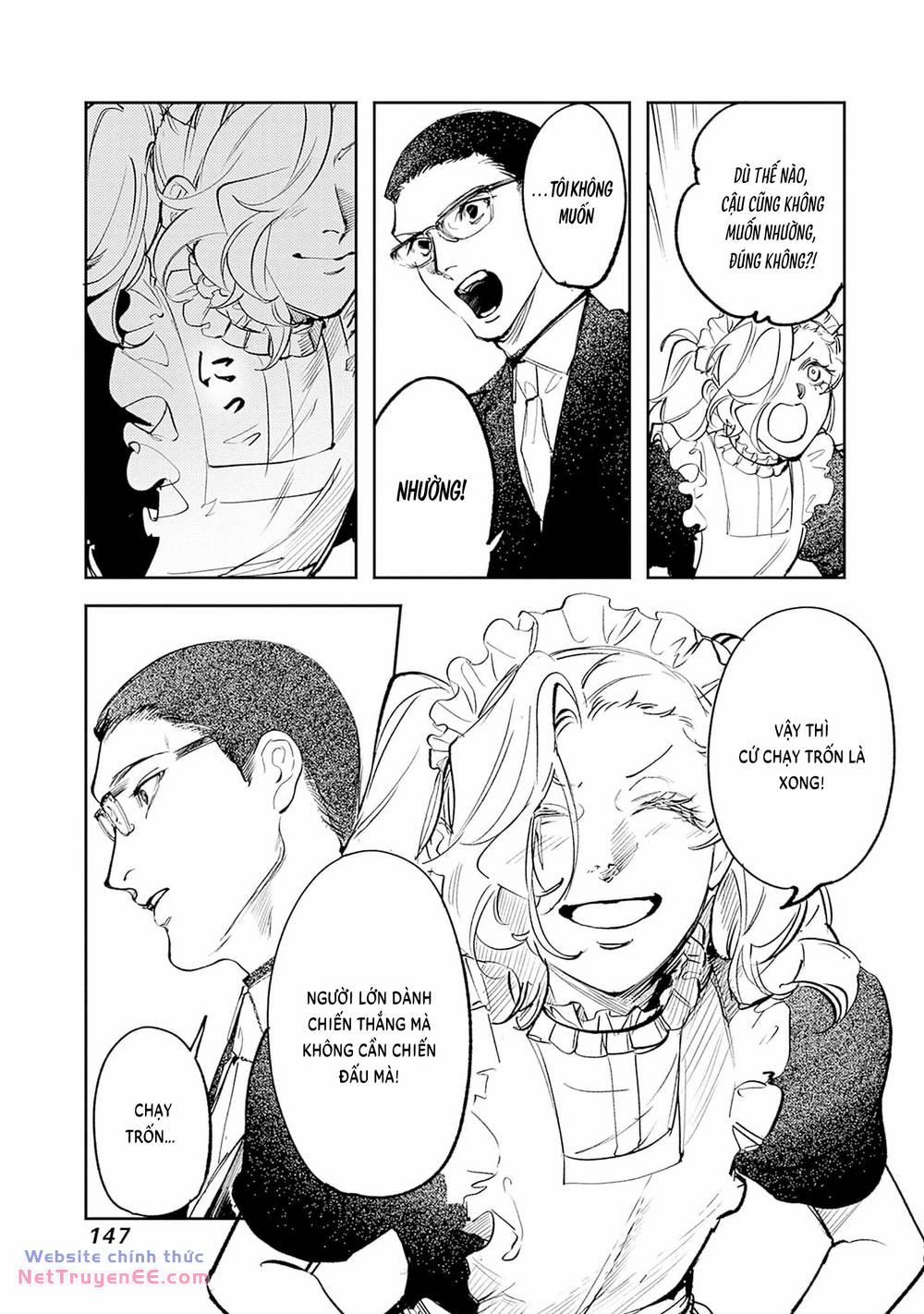 Shepherd House Hotel 8 trang 21