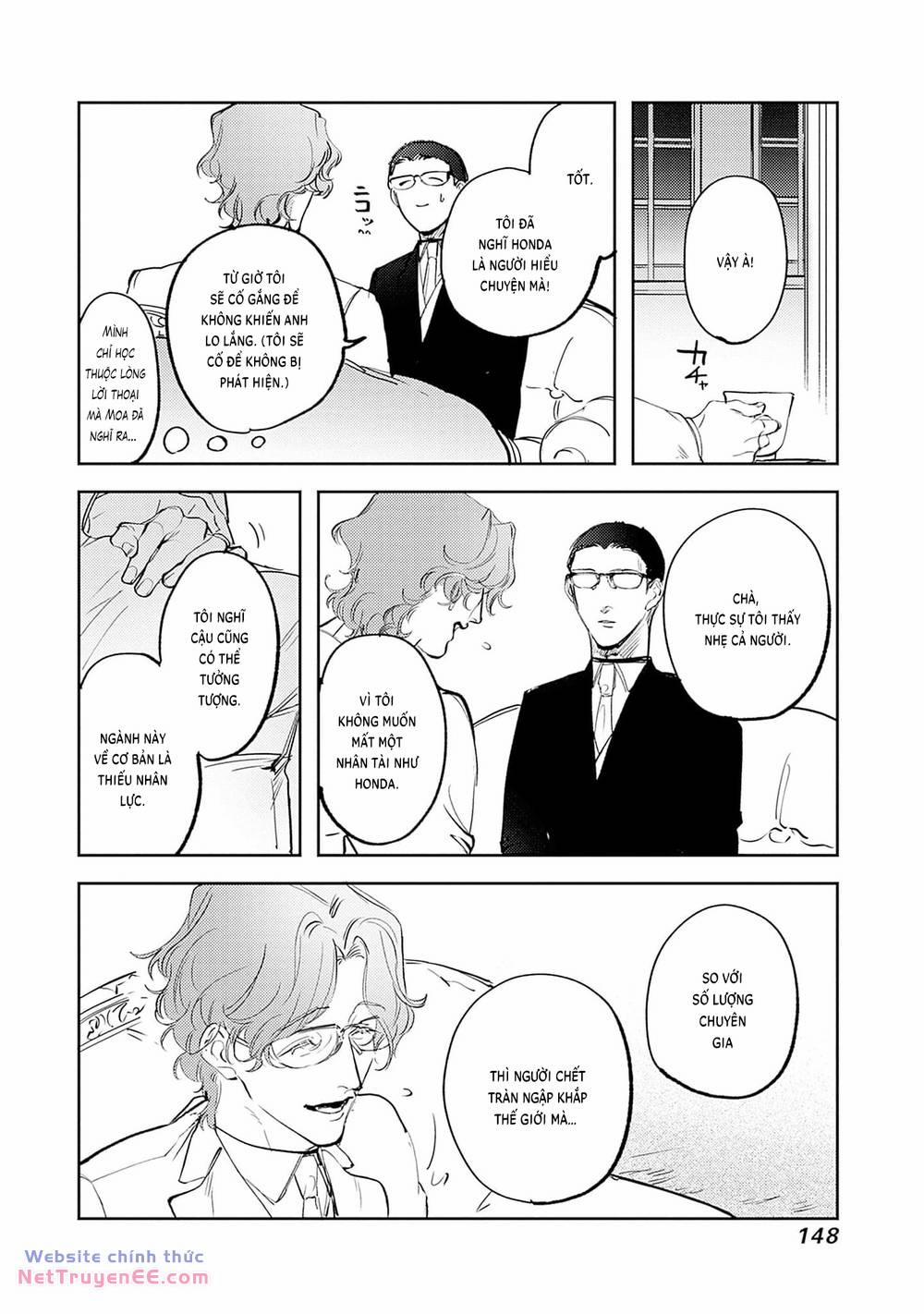 Shepherd House Hotel 8 trang 22