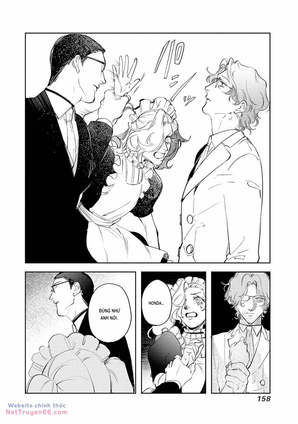 Shepherd House Hotel 8 trang 32