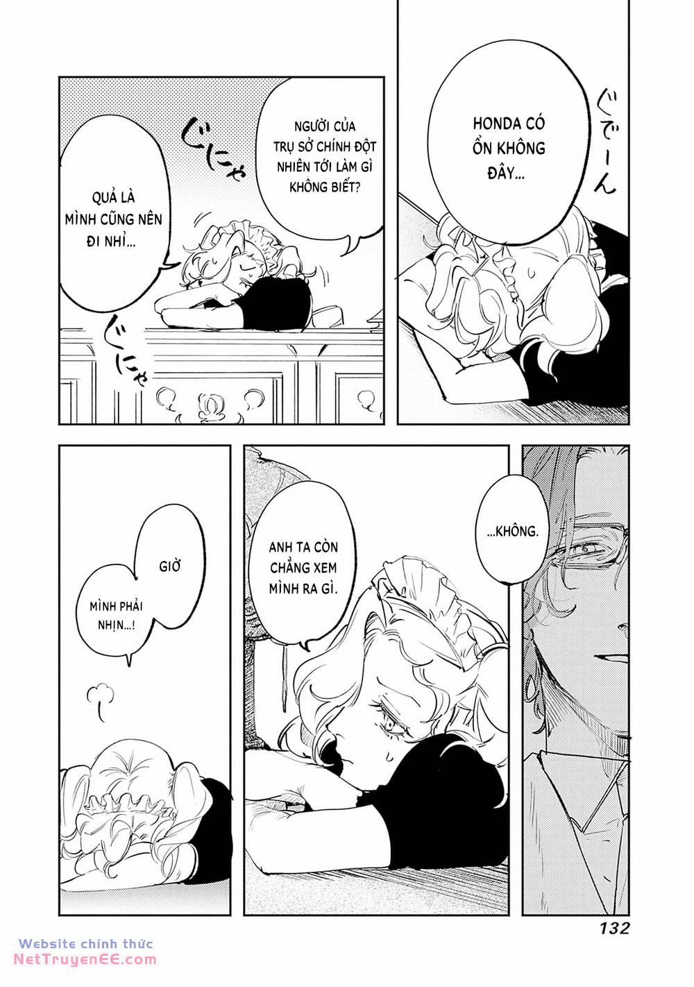 Shepherd House Hotel 8 trang 6