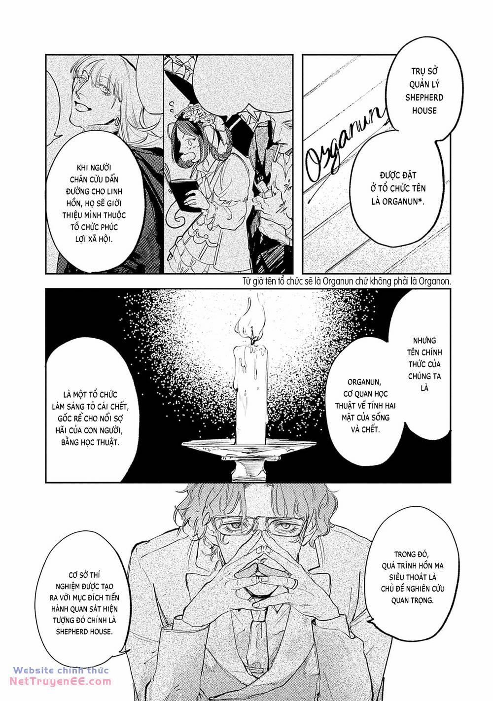 Shepherd House Hotel 8 trang 7