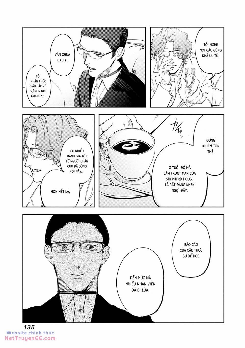 Shepherd House Hotel 8 trang 9