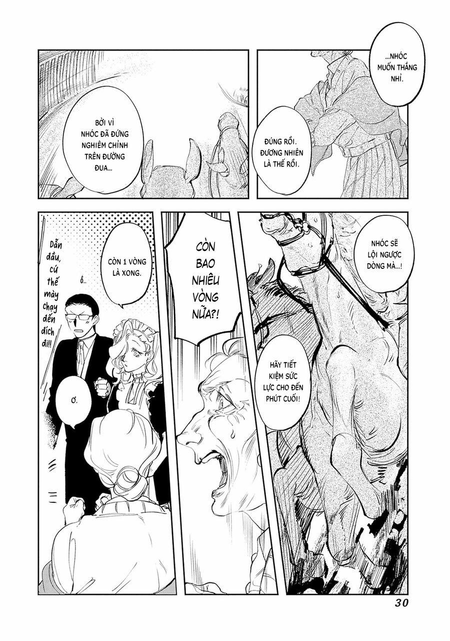 Shepherd House Hotel 9 trang 32