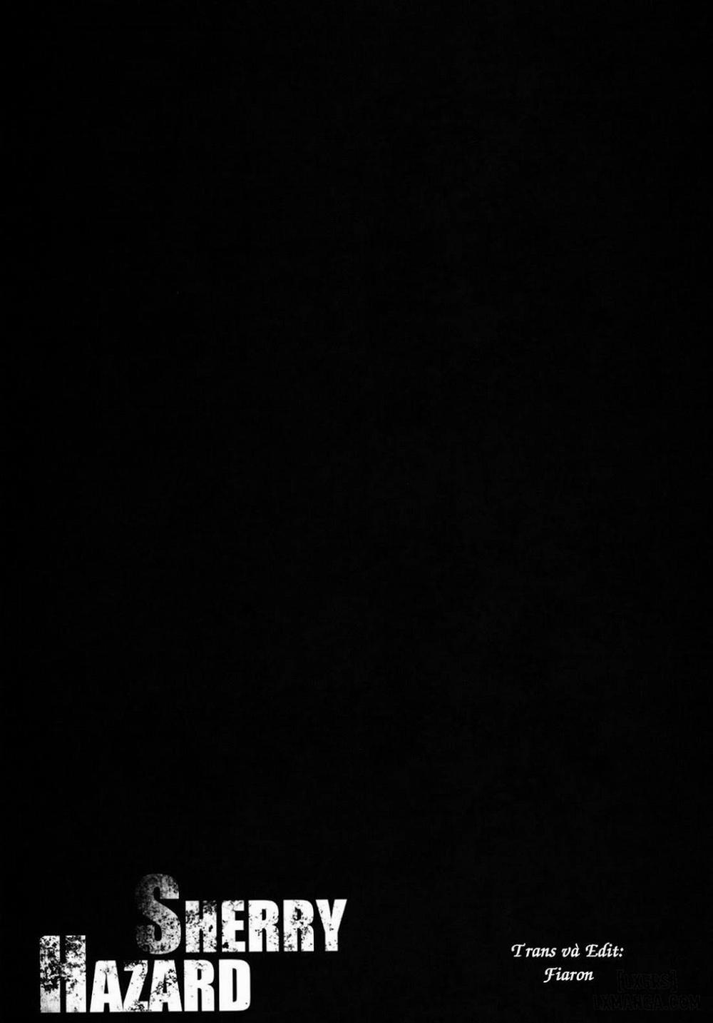 Sherry Hazard Oneshot trang 27
