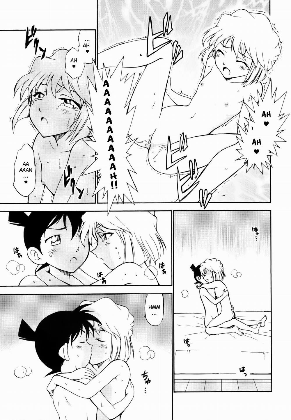 Sherry my love (Detective Conan) Oneshot trang 26