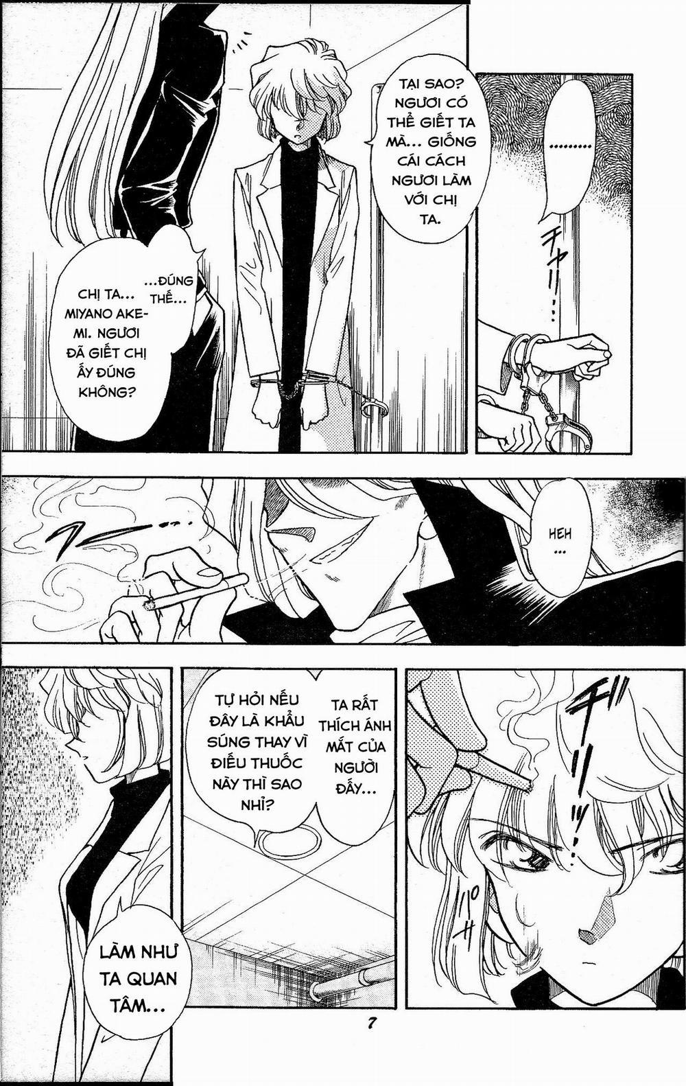 Sherry Oneshot trang 1