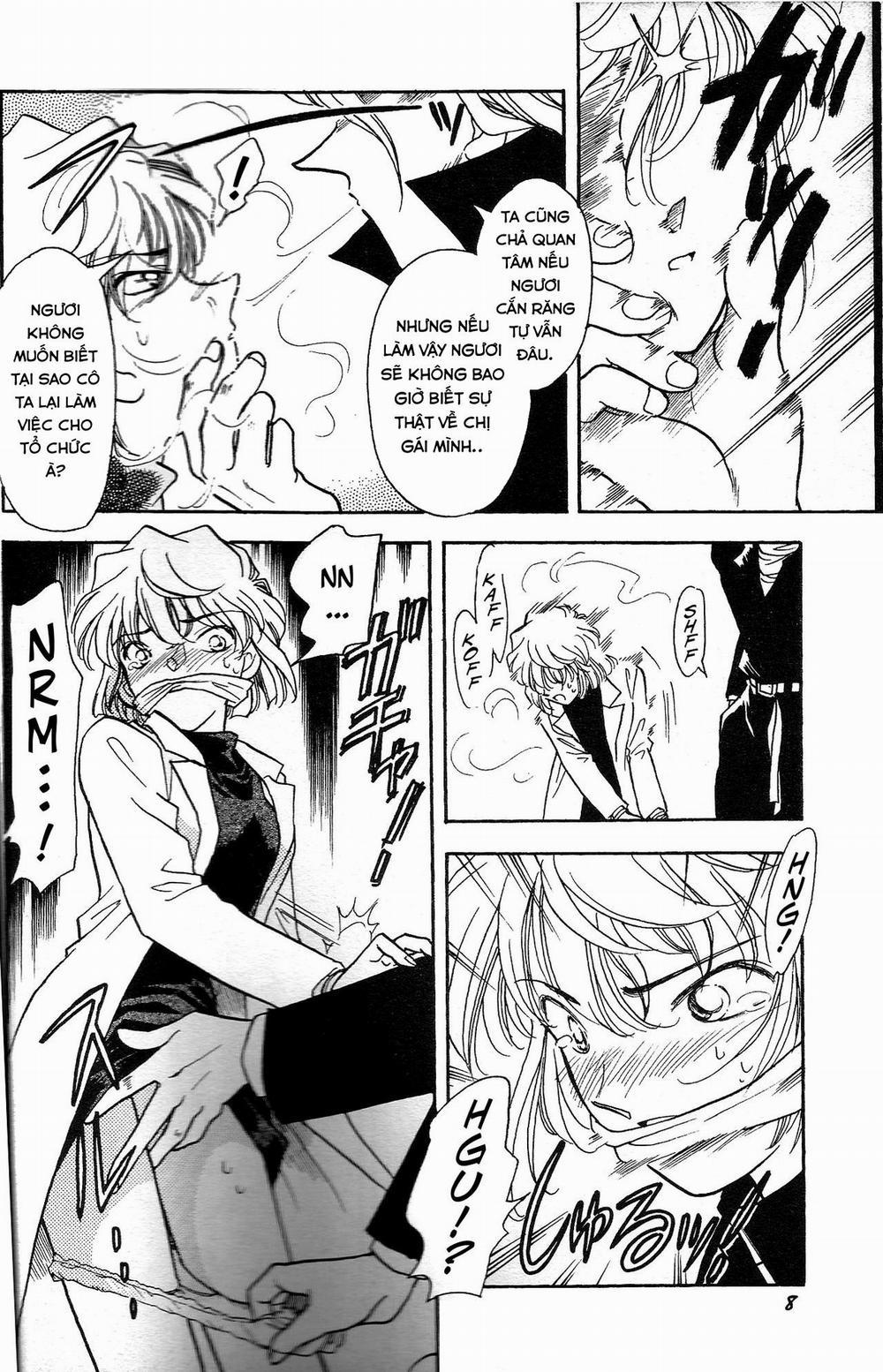 Sherry Oneshot trang 2