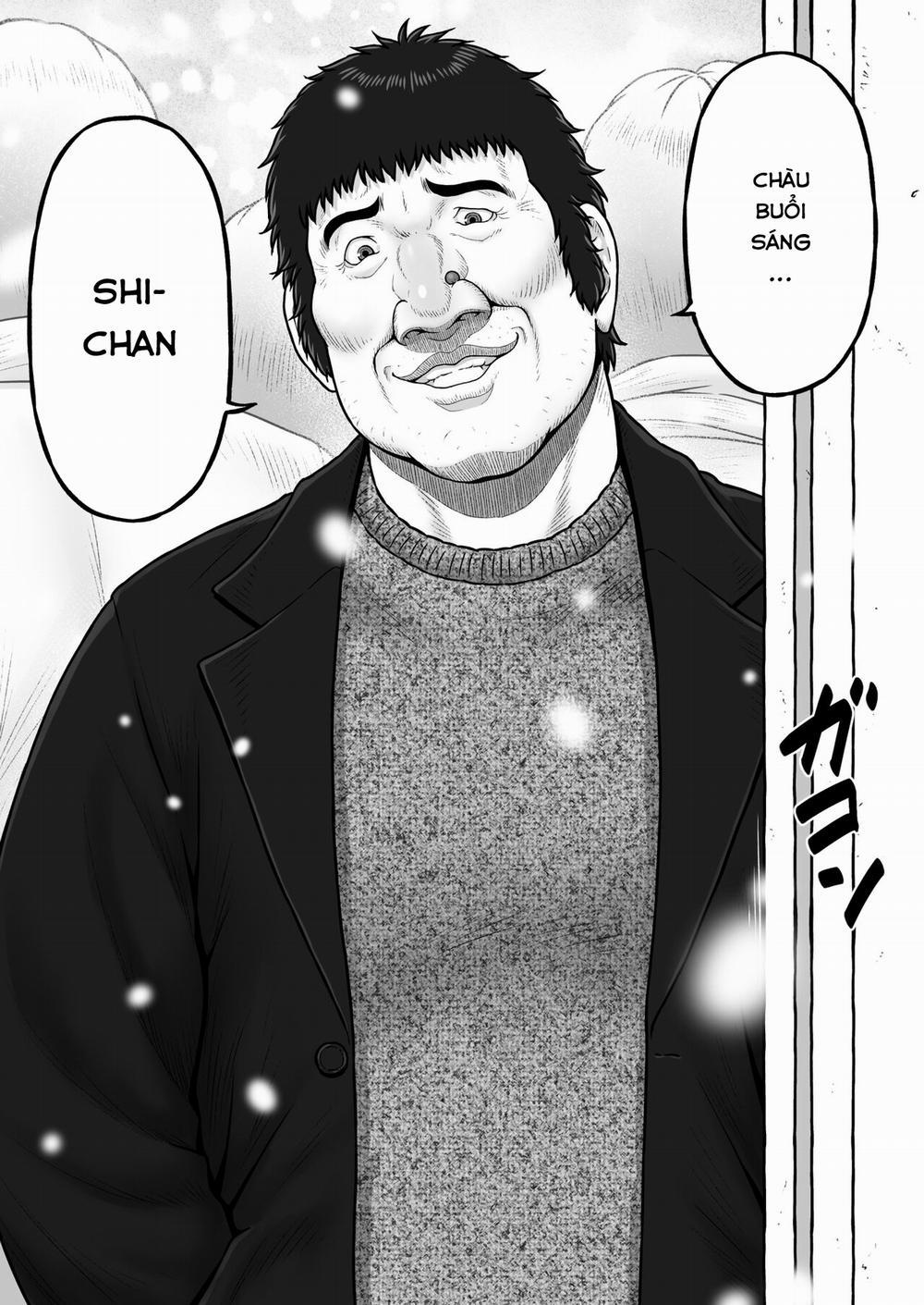 Shi-chan to Oji-san Oneshot trang 44