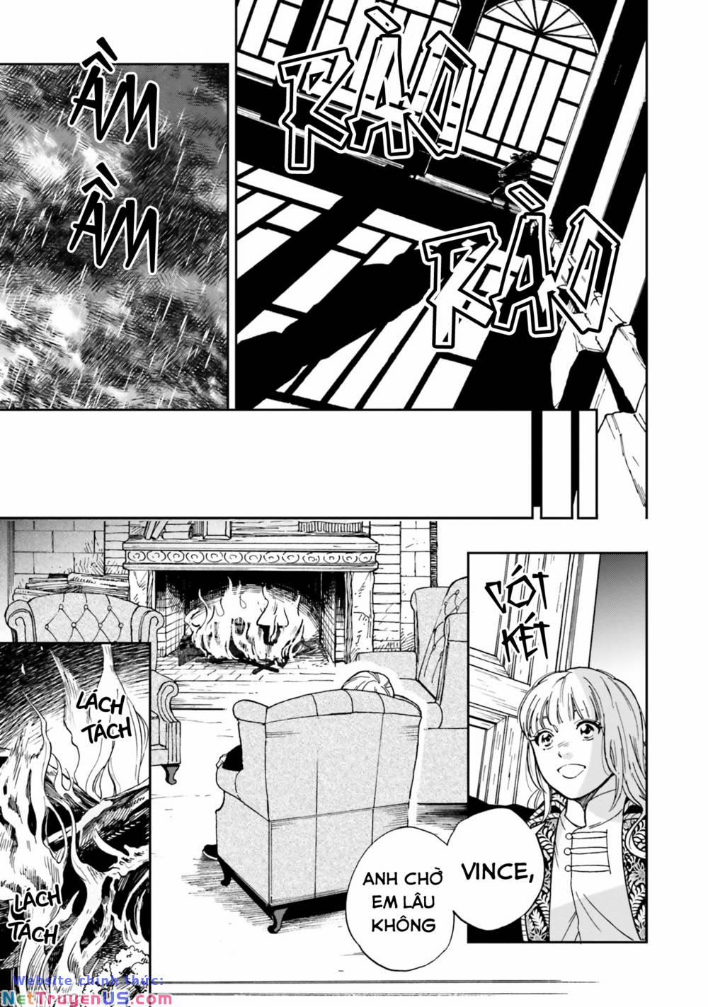 Shi Ni Modori No Mahou Gakkou Seikatsu Wo, Moto Koibito To Prologue Kara 1 trang 17