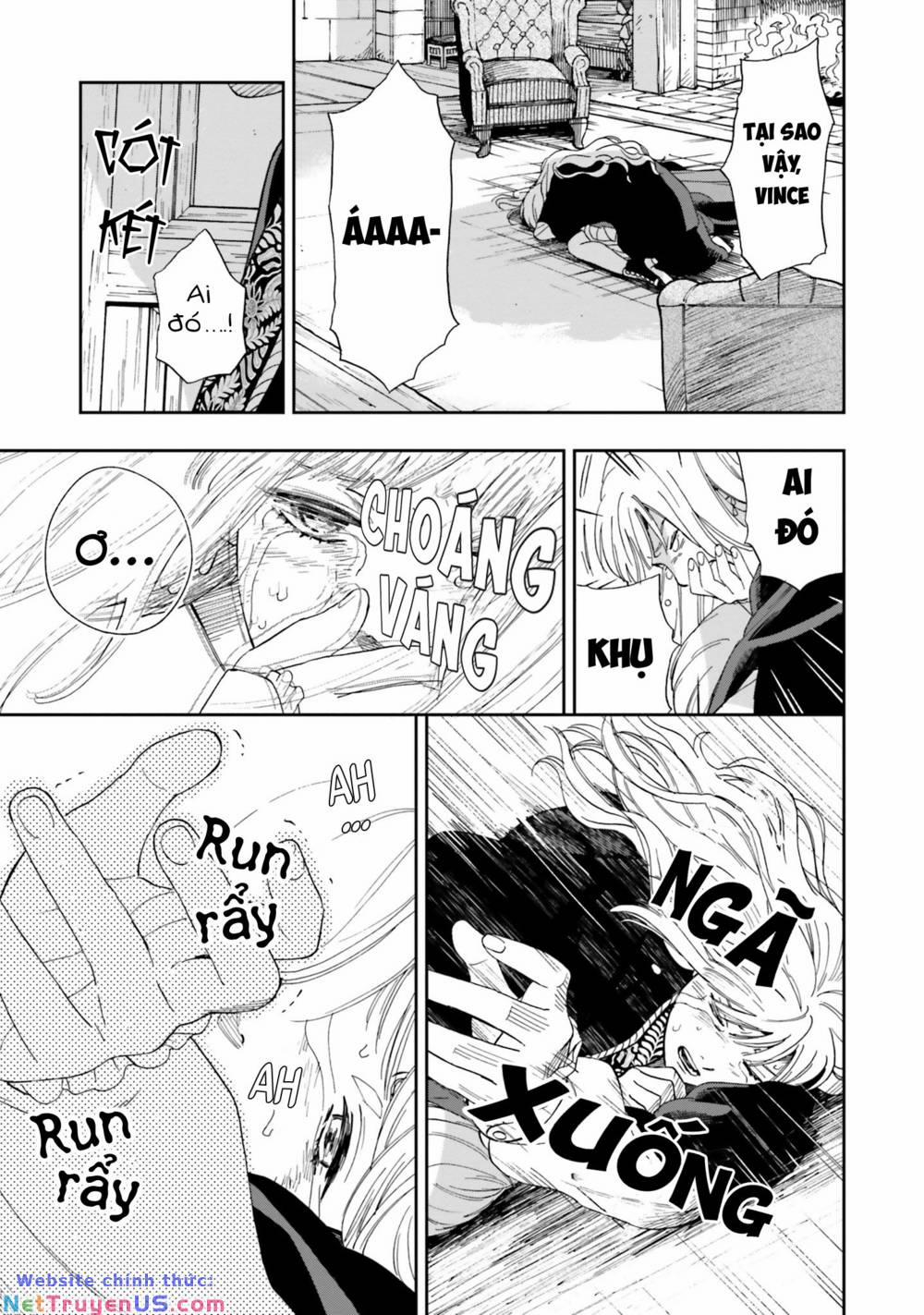 Shi Ni Modori No Mahou Gakkou Seikatsu Wo, Moto Koibito To Prologue Kara 1 trang 21