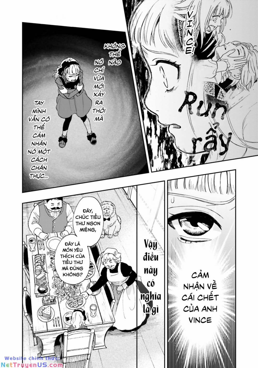 Shi Ni Modori No Mahou Gakkou Seikatsu Wo, Moto Koibito To Prologue Kara 1 trang 30