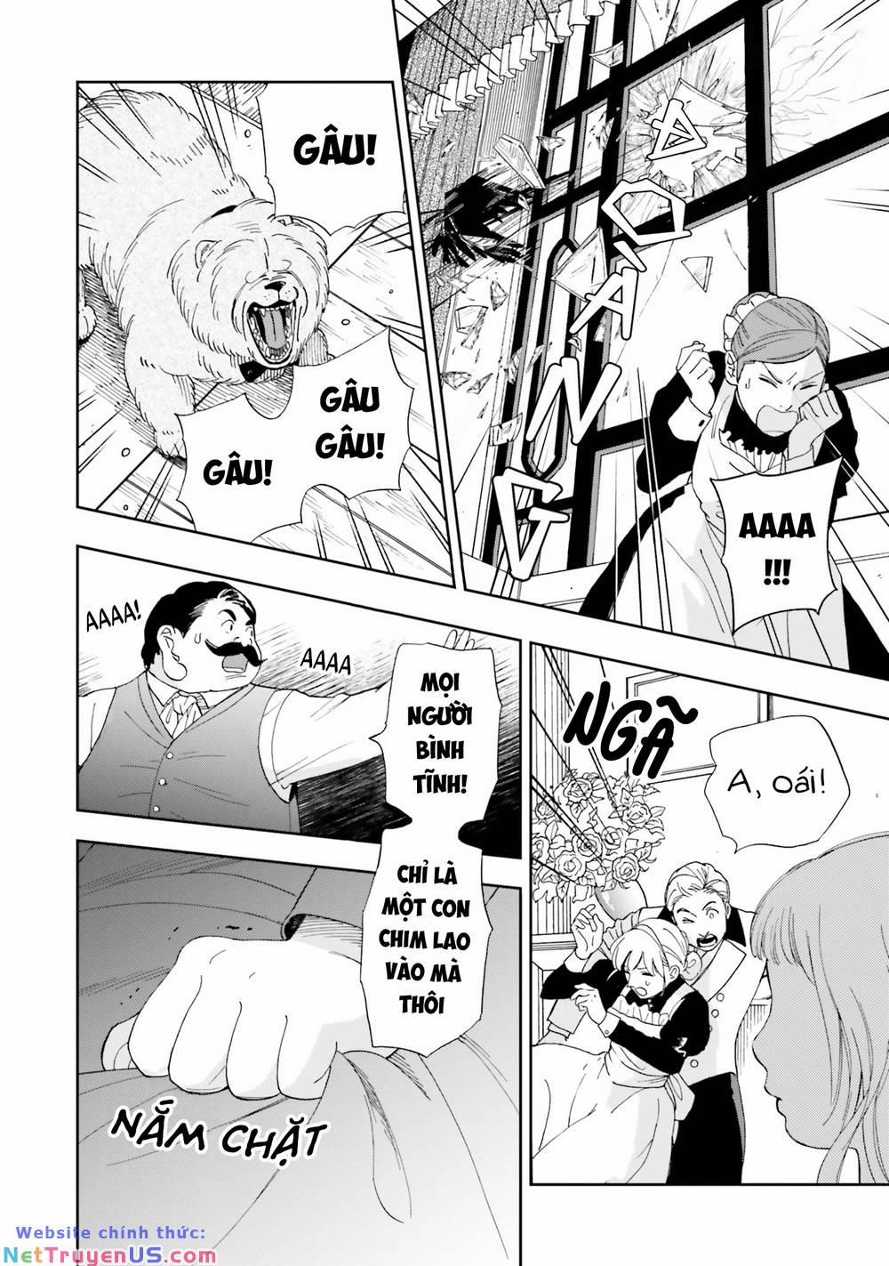 Shi Ni Modori No Mahou Gakkou Seikatsu Wo, Moto Koibito To Prologue Kara 1 trang 32