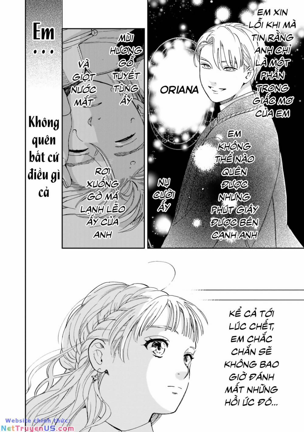 Shi Ni Modori No Mahou Gakkou Seikatsu Wo, Moto Koibito To Prologue Kara 1 trang 34