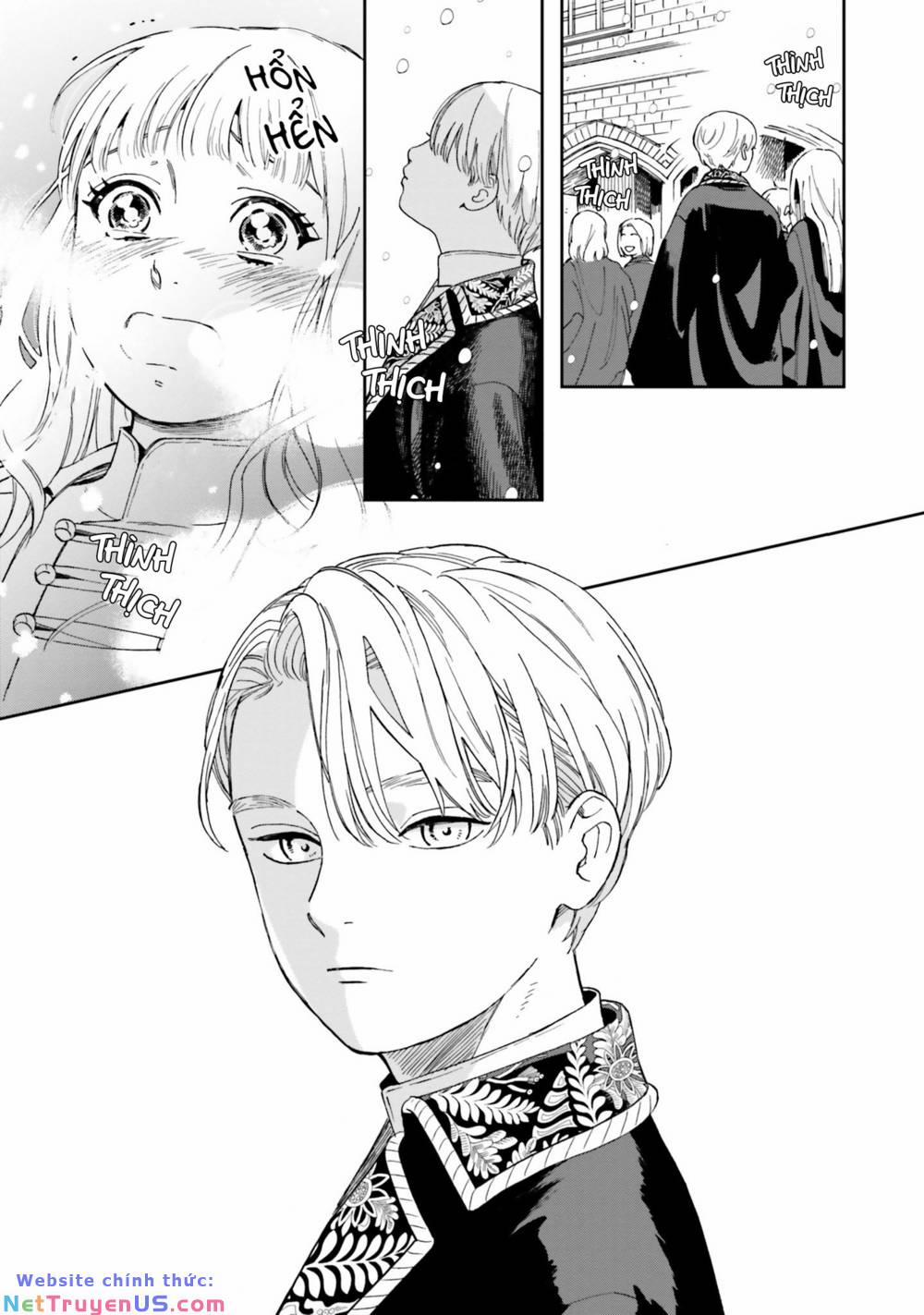 Shi Ni Modori No Mahou Gakkou Seikatsu Wo, Moto Koibito To Prologue Kara 1 trang 39