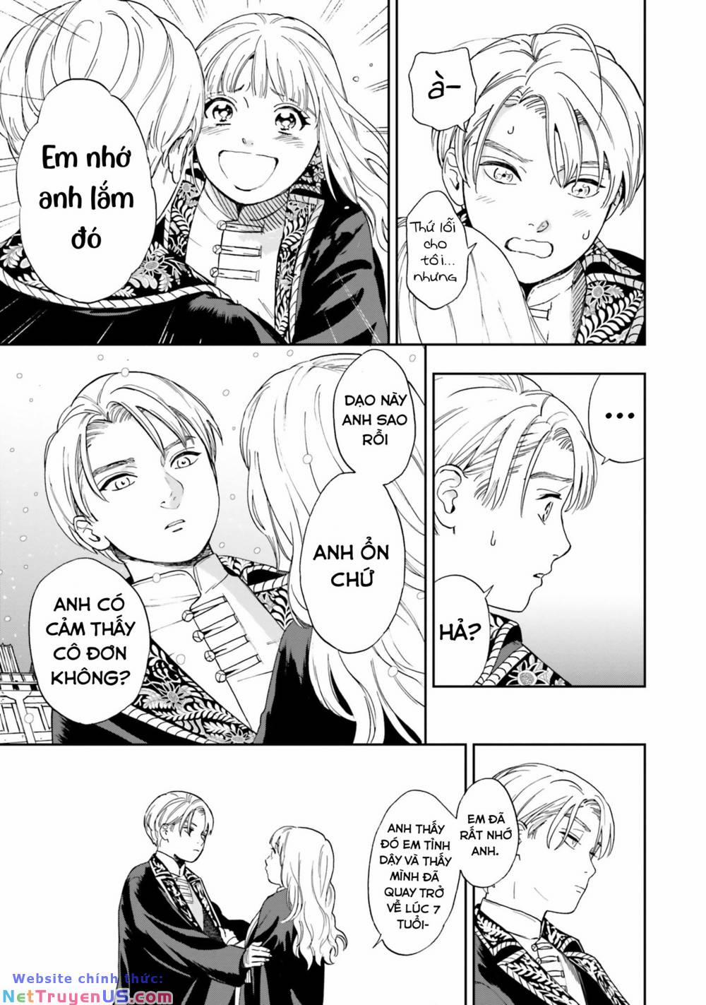 Shi Ni Modori No Mahou Gakkou Seikatsu Wo, Moto Koibito To Prologue Kara 1 trang 41