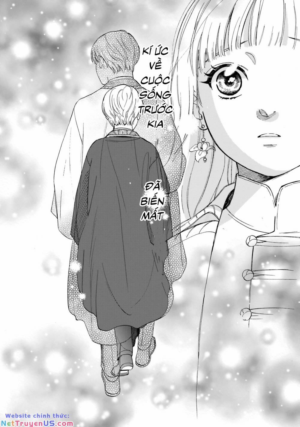 Shi Ni Modori No Mahou Gakkou Seikatsu Wo, Moto Koibito To Prologue Kara 1 trang 46