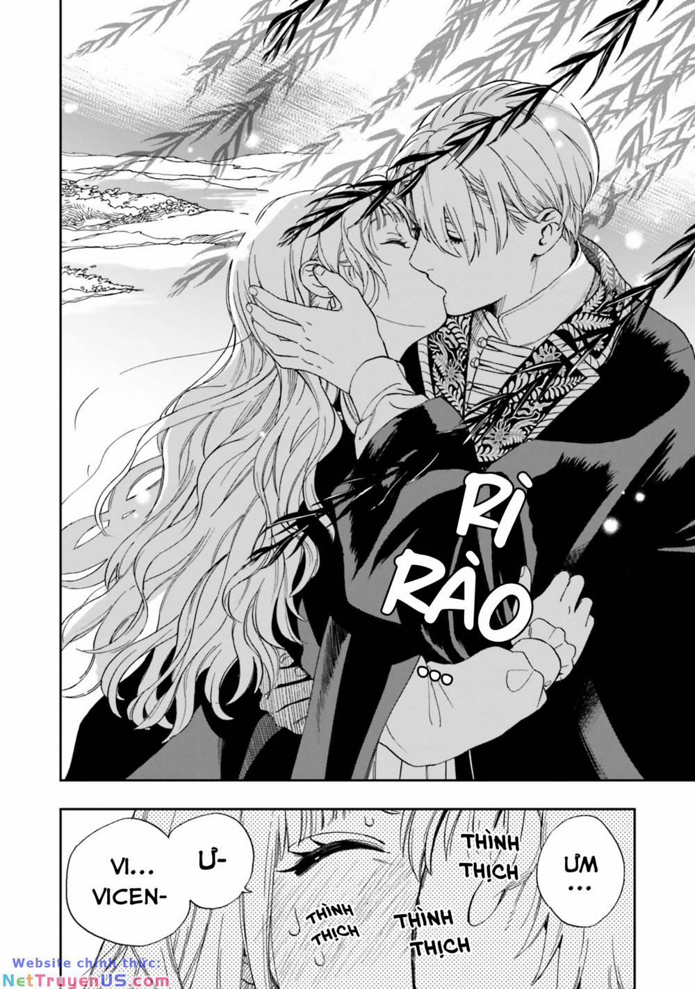 Shi Ni Modori No Mahou Gakkou Seikatsu Wo, Moto Koibito To Prologue Kara 1 trang 8